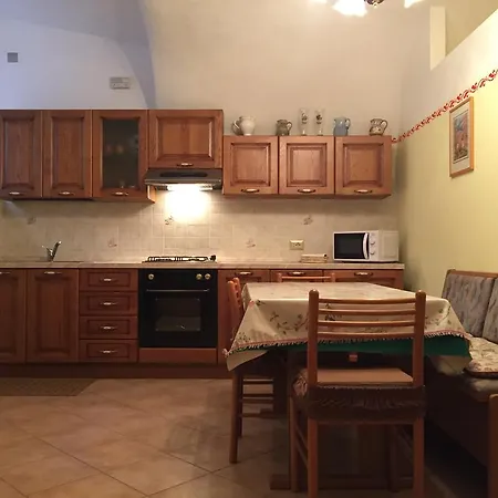 Дом отдыха Casa Marisa Сан-Сиро